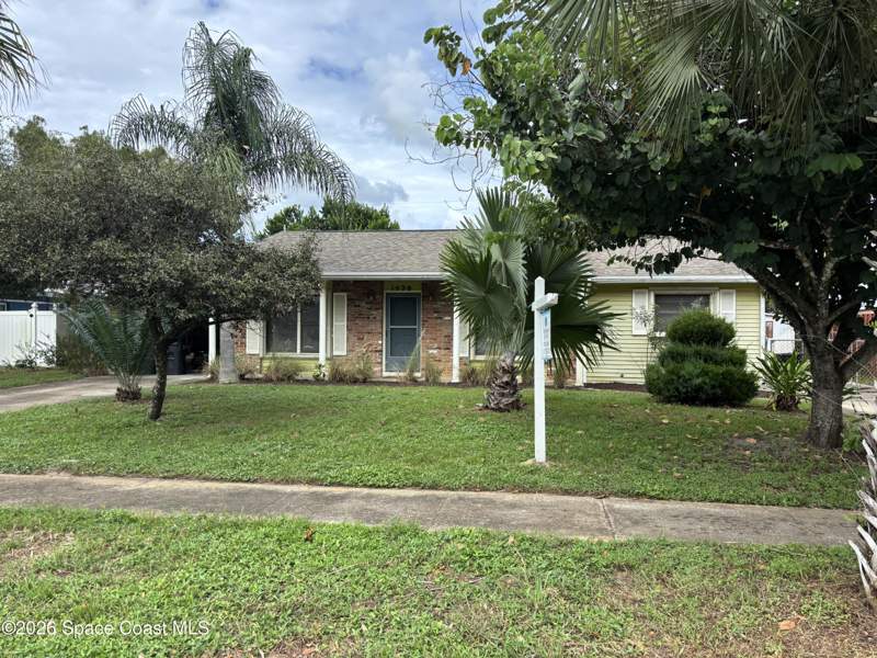 3 bedroom Single Family Residence at 1520 Nassau Street, Indian River Heights Unit 18, Titusville — photo 2