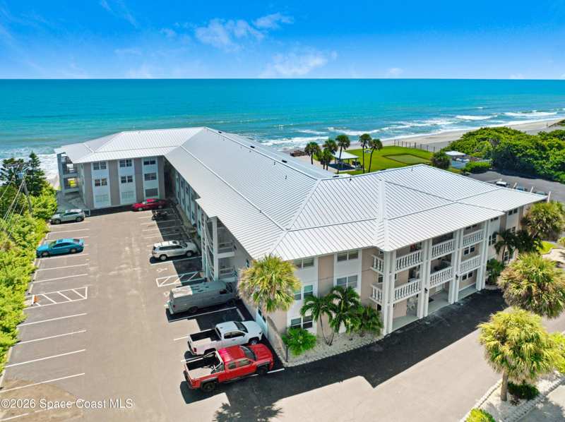1 bedroom Condominium at 1273 Highway A1a Highway #307, Sand Castle Condo, Satellite Beach — photo 1