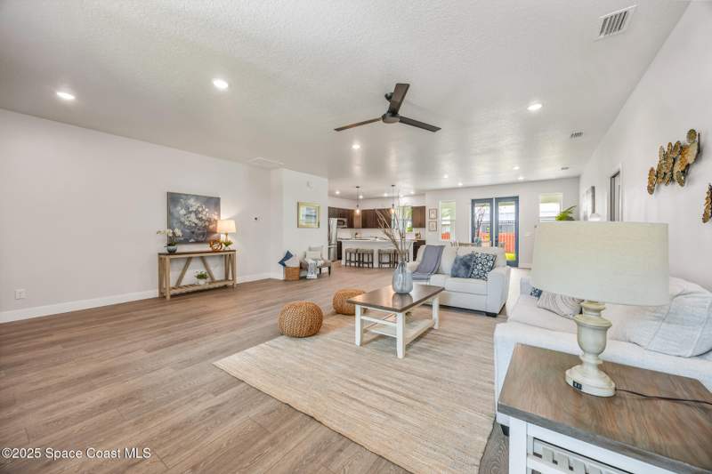 4 bedroom Single Family Residence at 731 Banyan Street, Port Malabar Unit 49, Palm Bay — photo 4
