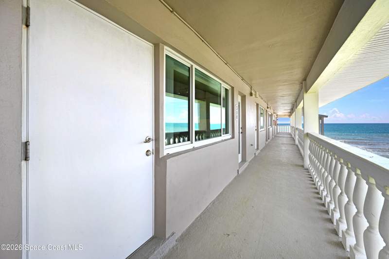 1 bedroom Condominium at 1273 Highway A1a Highway #307, Sand Castle Condo, Satellite Beach — photo 3