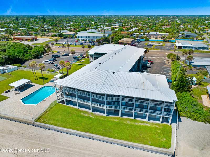 1 bedroom Condominium at 1273 Highway A1a Highway #307, Sand Castle Condo, Satellite Beach — photo 4