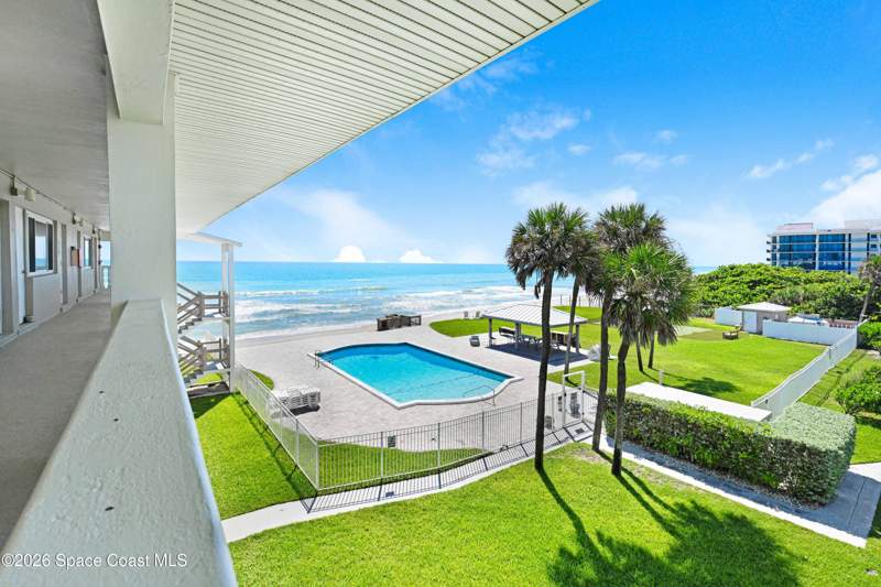 1 bedroom Condominium at 1273 Highway A1a Highway #307, Sand Castle Condo, Satellite Beach — photo 5