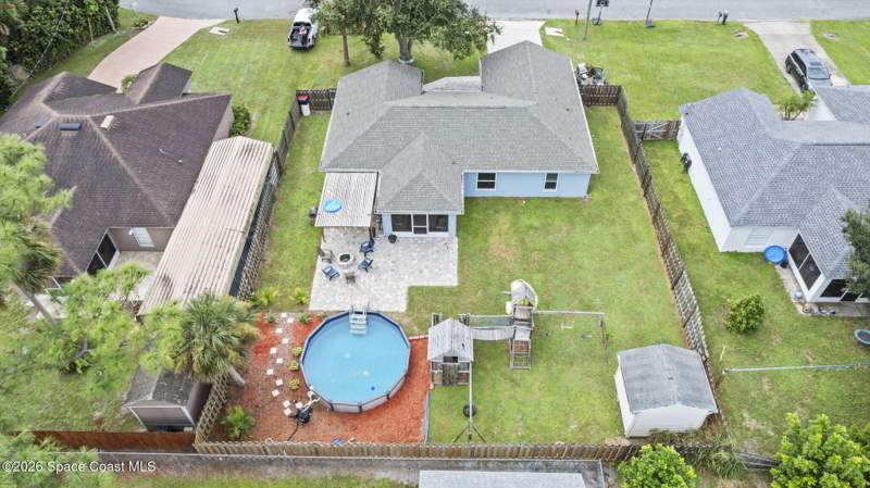 3 bedroom Single Family Residence at 7215 Achilles Road, Port St John Unit 8, Cocoa — photo 3