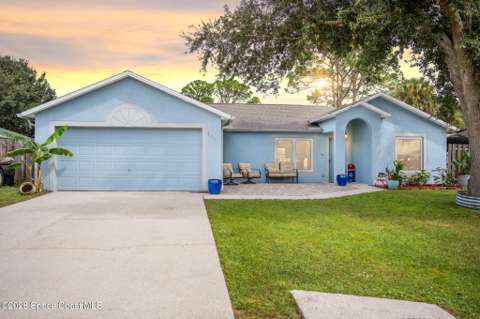 7215 Achilles Road, pool for sale in Cocoa