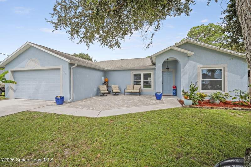 3 bedroom Single Family Residence at 7215 Achilles Road, Port St John Unit 8, Cocoa — photo 4