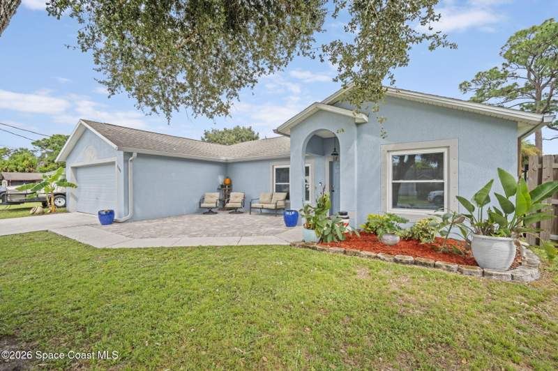 3 bedroom Single Family Residence at 7215 Achilles Road, Port St John Unit 8, Cocoa — photo 5