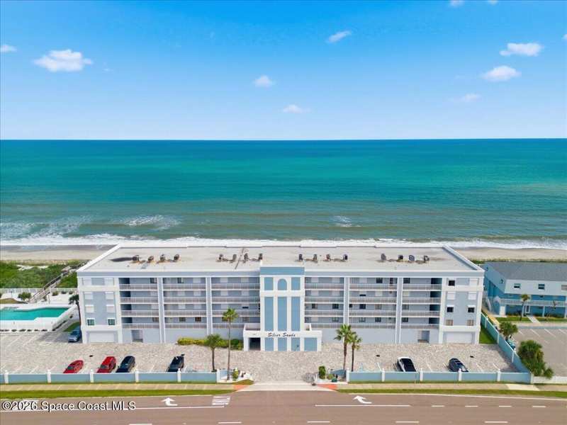 2 bedroom Condominium at 297 Highway A1a #214, Silver Sands Condo Ph II, Satellite Beach — photo 1