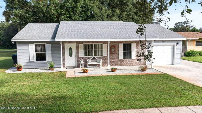 3 bedroom Single Family Residence at 2520 Heritage Drive, Titusville, Titusville — photo 3