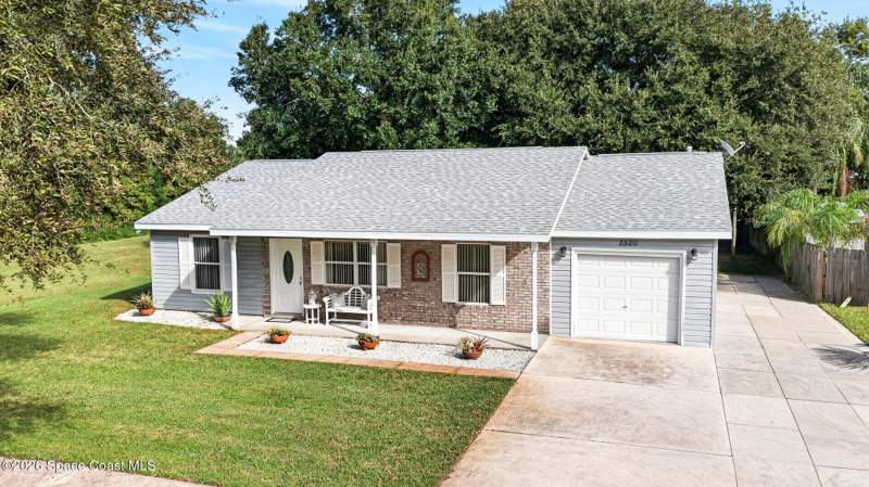 3 bedroom Single Family Residence at 2520 Heritage Drive, Titusville, Titusville — photo 5