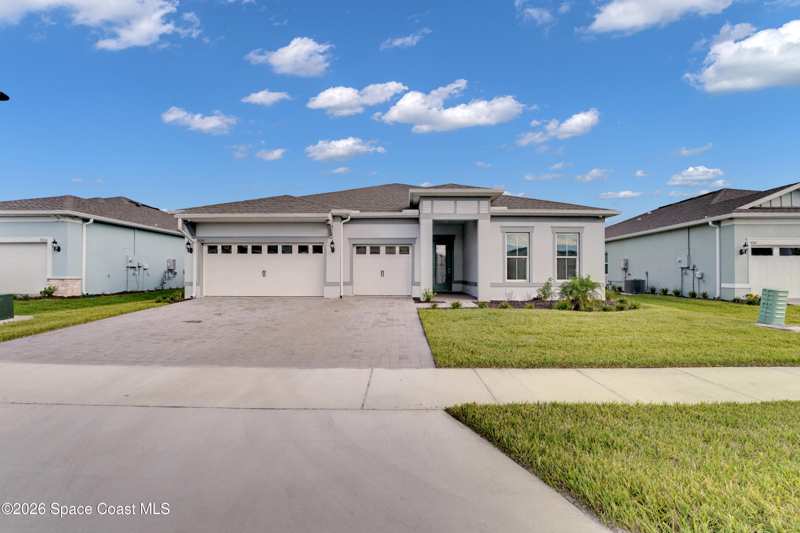 4 bedroom Single Family Residence at 9190 Wander Trail, Del Webb at Viera Phase 4, Melbourne — photo 1