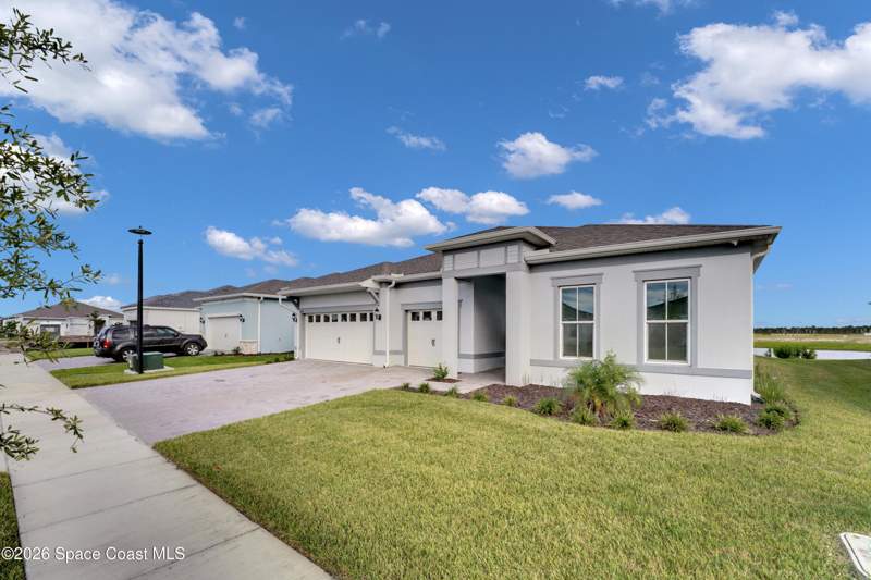 4 bedroom Single Family Residence at 9190 Wander Trail, Del Webb at Viera Phase 4, Melbourne — photo 4