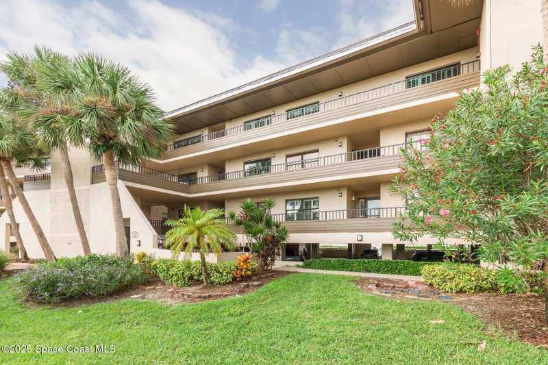 2 bedroom Condominium at 18 Marina Isles Boulevard #105, Marina Isles Club Condo Unit 1 Bldg 3, Indian Harbour Beach — photo 1