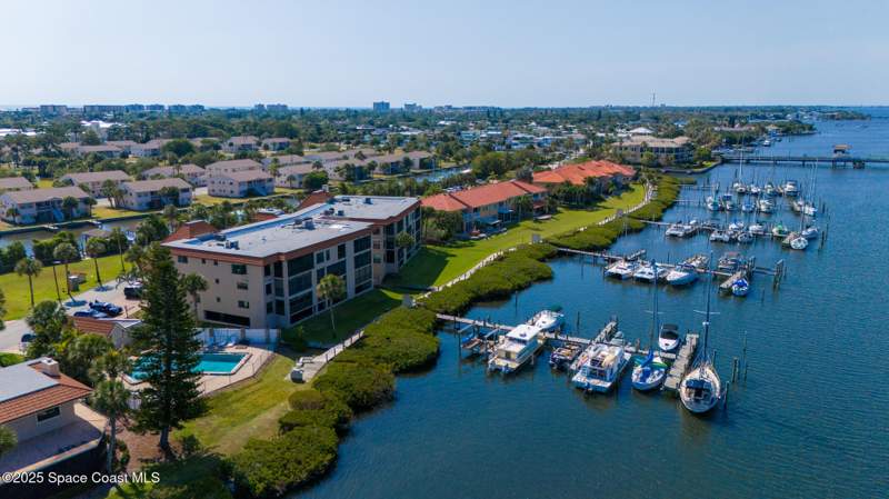 2 bedroom Condominium at 18 Marina Isles Boulevard #105, Marina Isles Club Condo Unit 1 Bldg 3, Indian Harbour Beach — photo 4