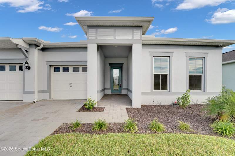 4 bedroom Single Family Residence at 9190 Wander Trail, Del Webb at Viera Phase 4, Melbourne — photo 5