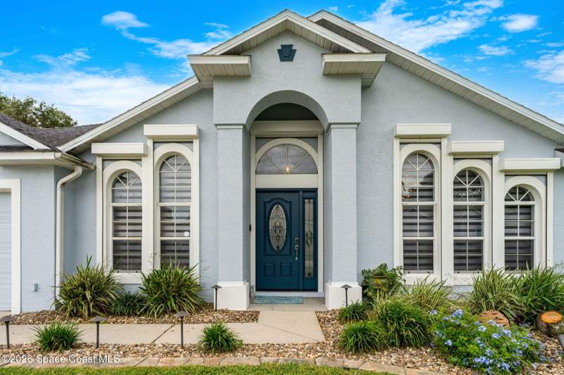 3 bedroom Single Family Residence at 1023 Pelican Lane, Pelican Harbour Unit 3, Rockledge — photo 4