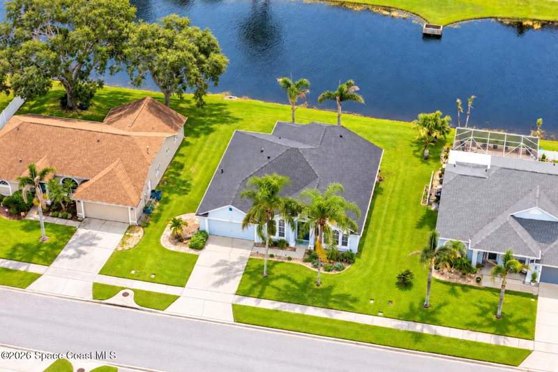 3 bedroom Single Family Residence at 1023 Pelican Lane, Pelican Harbour Unit 3, Rockledge — photo 3