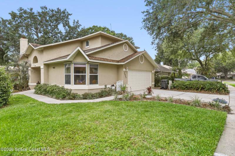 3 bedroom Single Family Residence at 2825 La Cita Lane, Village Woods at La Cita Phase 1, Titusville — photo 3