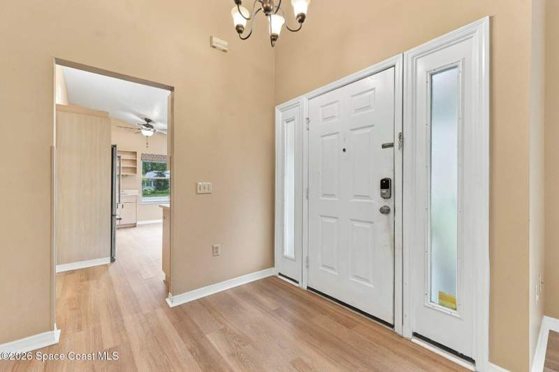 3 bedroom Single Family Residence at 2825 La Cita Lane, Village Woods at La Cita Phase 1, Titusville — photo 4