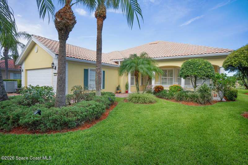 4 bedroom Single Family Residence at 3521 Kalista Court, Waterstone Plat 1 Pud, Palm Bay — photo 1