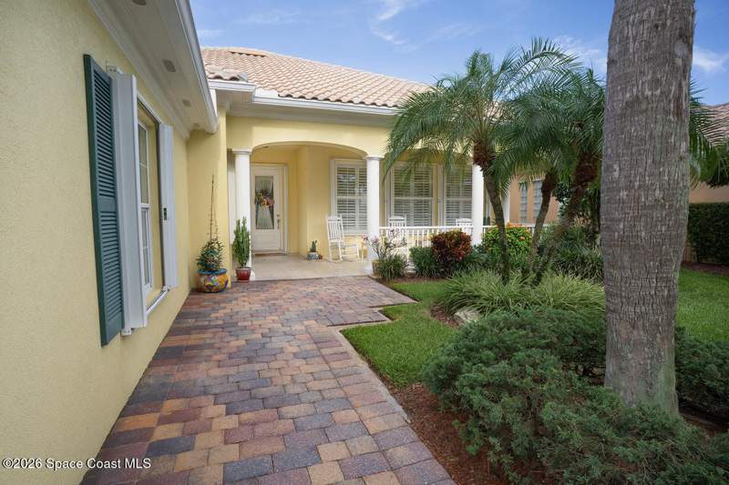4 bedroom Single Family Residence at 3521 Kalista Court, Waterstone Plat 1 Pud, Palm Bay — photo 2