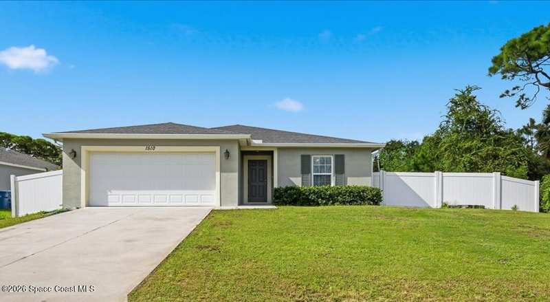 4 bedroom Single Family Residence at 1510 Shamrock Avenue, Port Malabar Unit 16, Palm Bay — photo 1