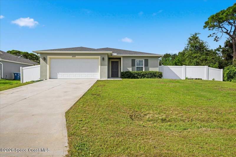 4 bedroom Single Family Residence at 1510 Shamrock Avenue, Port Malabar Unit 16, Palm Bay — photo 4