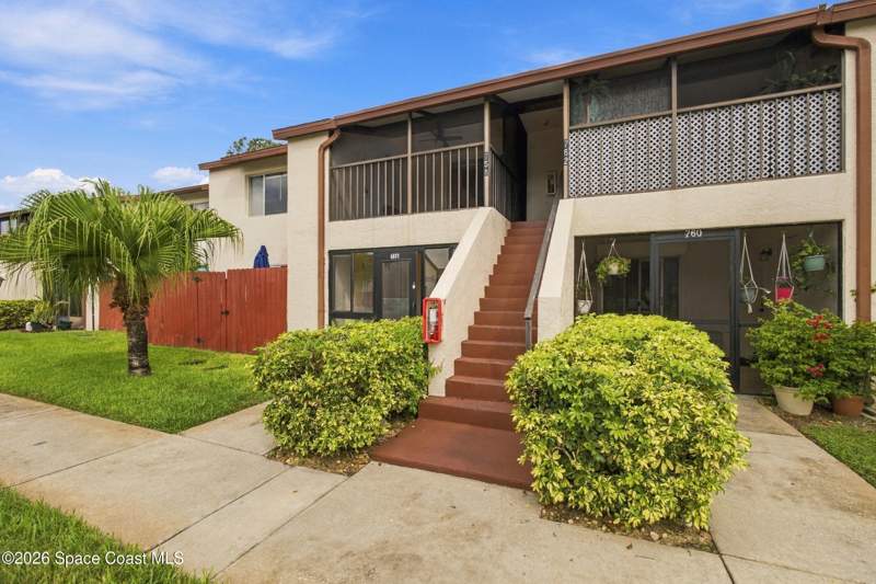 2 bedroom Condominium at 758 Ridge Club Drive #62, The Ridgewood Club Condo Ph I, Melbourne — photo 3