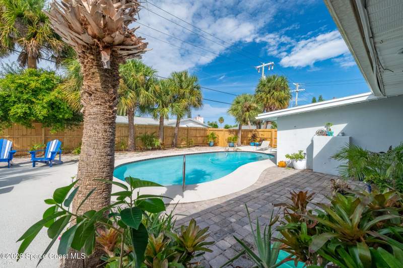 3 bedroom Single Family Residence at 206 Carissa Drive, Amherst Gardens Sec 1, Satellite Beach — photo 3