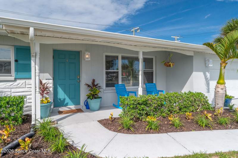 3 bedroom Single Family Residence at 206 Carissa Drive, Amherst Gardens Sec 1, Satellite Beach — photo 5