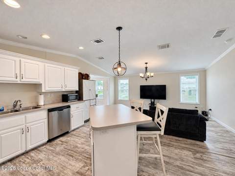 923 Vireo Drive, Barefoot Bay FL - photo 6 of 21
