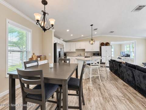 923 Vireo Drive, Barefoot Bay FL - photo 8 of 21