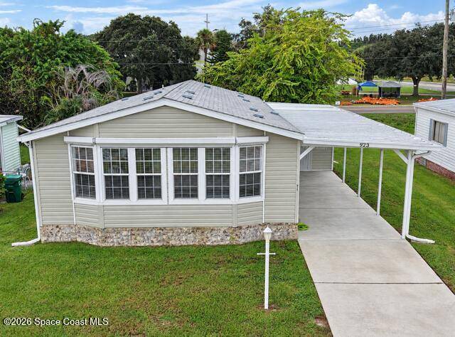 923 Vireo Drive, home for sale in Barefoot Bay
