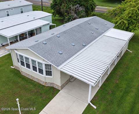 923 Vireo Drive, Barefoot Bay FL - photo 20 of 21