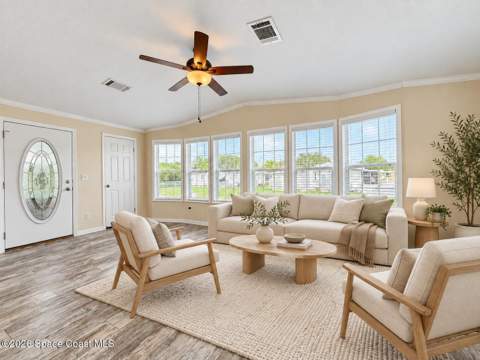 923 Vireo Drive, Barefoot Bay FL - photo 10 of 21