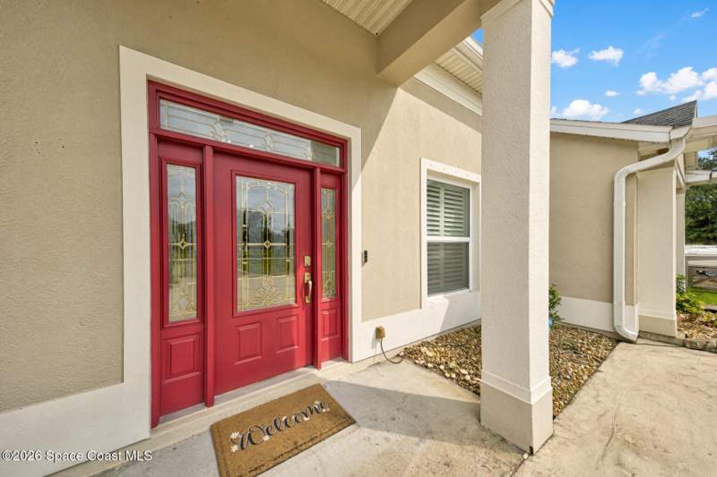4 bedroom Single Family Residence at 5275 Vacaro Avenue, Canaveral Groves Subd Replat Unit 2 Sheet 2, Cocoa — photo 3