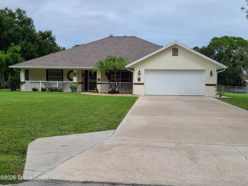 3 bedroom Single Family Residence at 1999 Mattison Drive, Tropicana Subd, Palm Bay — photo 1