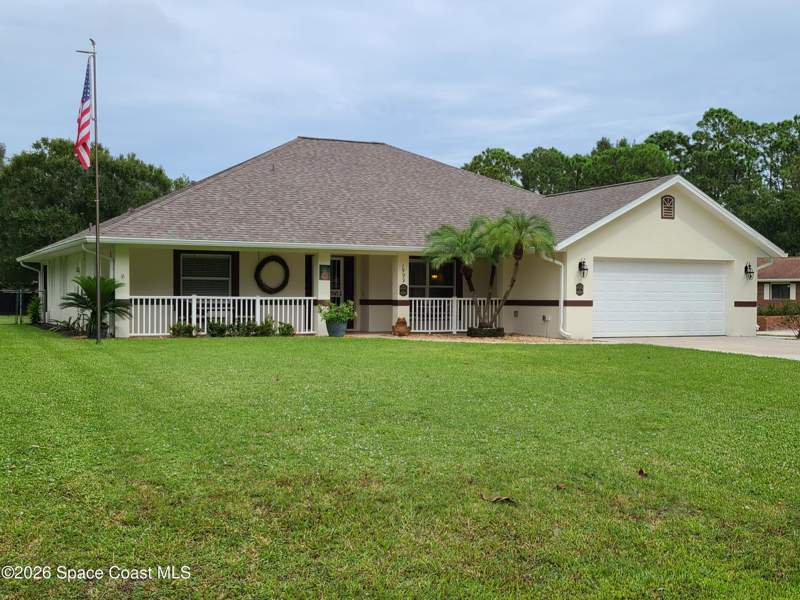 3 bedroom Single Family Residence at 1999 Mattison Drive, Tropicana Subd, Palm Bay — photo 2