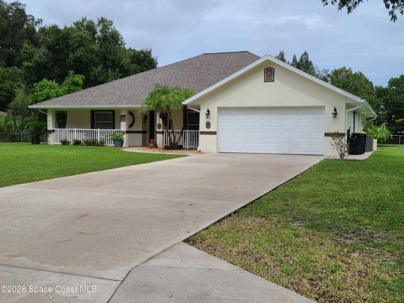 3 bedroom Single Family Residence at 1999 Mattison Drive, Tropicana Subd, Palm Bay — photo 3