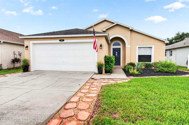 3 bedroom Single Family Residence at 2049 Caledonia Place, Bayhill at Viera E Phase 2, Melbourne — photo 1