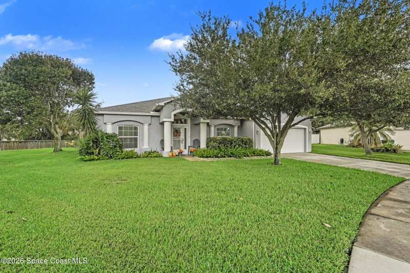 4 bedroom Single Family Residence at 1013 Del Mar Circle, Saddlebrooke of W Melbourne A Replat of Saddleb, West Melbourne — photo 1