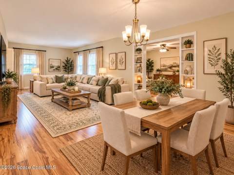 1360 Dozier Avenue, Titusville FL - photo 9 of 22