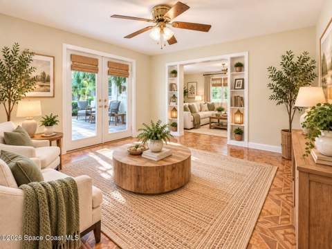1360 Dozier Avenue, Titusville FL - photo 18 of 22