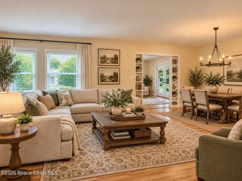 1360 Dozier Avenue, Titusville FL - photo 8 of 22