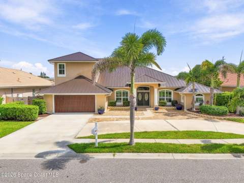 241 Waterside Drive, Indian Harbour Beach FL - photo 7 of 72