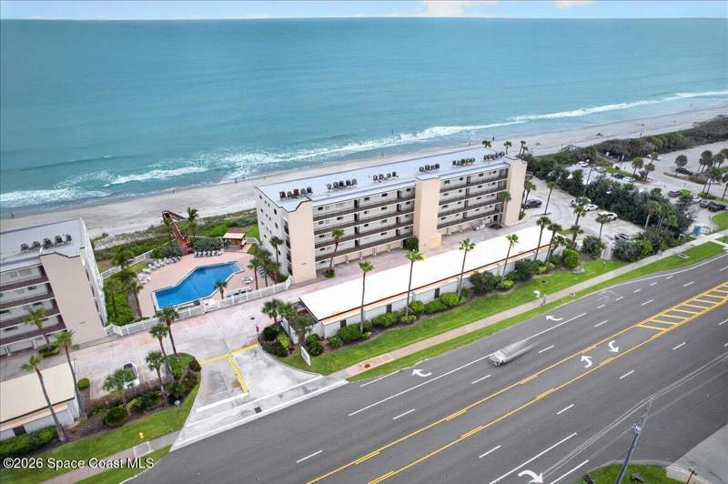 2 bedroom Condominium at 1465 Highway A1a Highway #504, Eastwind Condo Ph I, Satellite Beach — photo 4