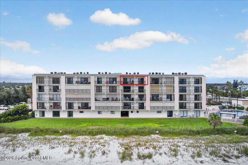 2 bedroom Condominium at 1465 Highway A1a Highway #504, Eastwind Condo Ph I, Satellite Beach — photo 5