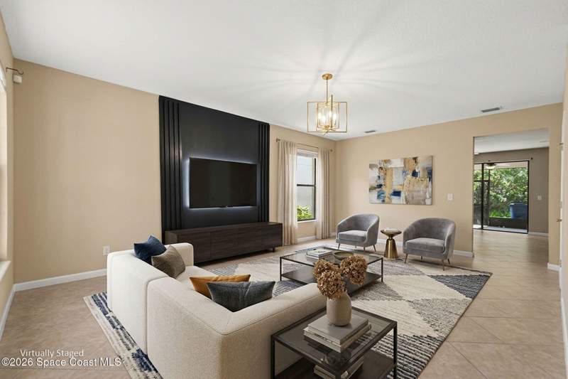 4 bedroom Single Family Residence at 394 Breckenridge Circle, Brookside at Bayside Lakes, Palm Bay — photo 5
