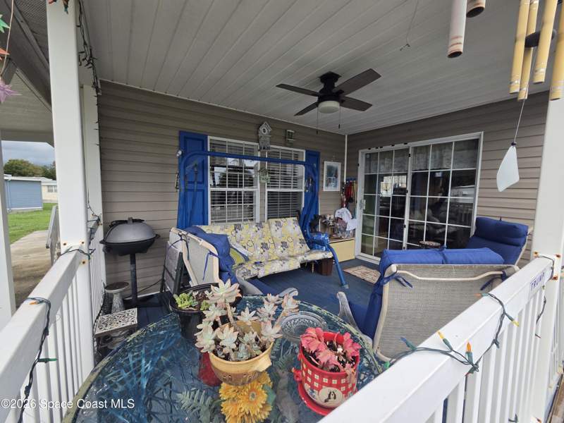 3 bedroom Manufactured Home at 274 Charm Court, Port Malabar Holiday Park Unit 1 1st Replat, Palm Bay — photo 3