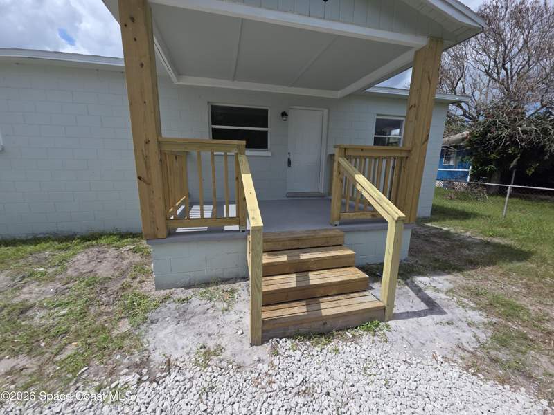 3 bedroom Single Family Residence at 1708 Elizabeth Avenue, Lincoln Park Subd, Titusville — photo 2