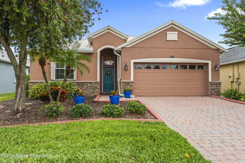 3 bedroom Single Family Residence at 6614 Pico Street, Heritage Isle Pud Phase 5, Melbourne — photo 1